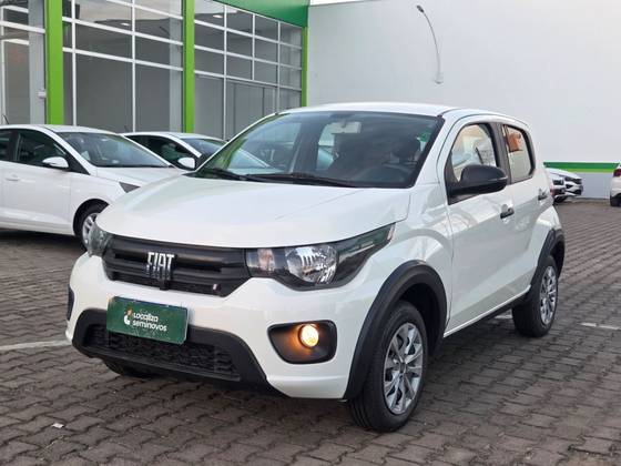 FIAT MOBI 1.0 EVO FLEX LIKE. MANUAL FIAT MOBI 1.0 EVO FLEX LIKE. MANUAL